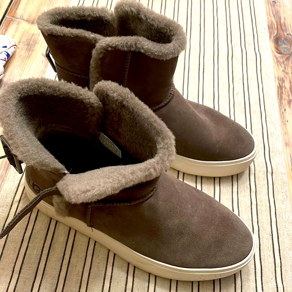 UGG Koolaburra Boots
